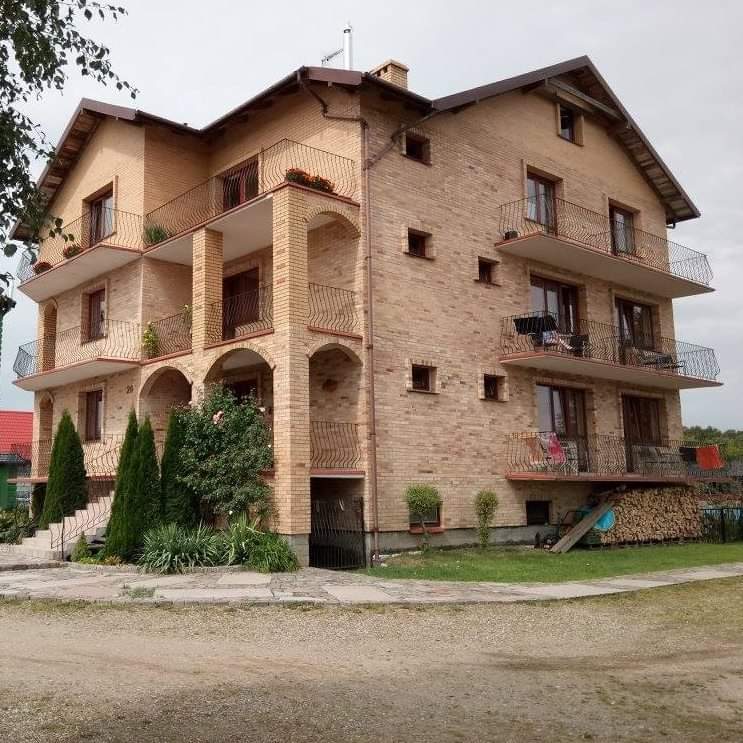Widok domu