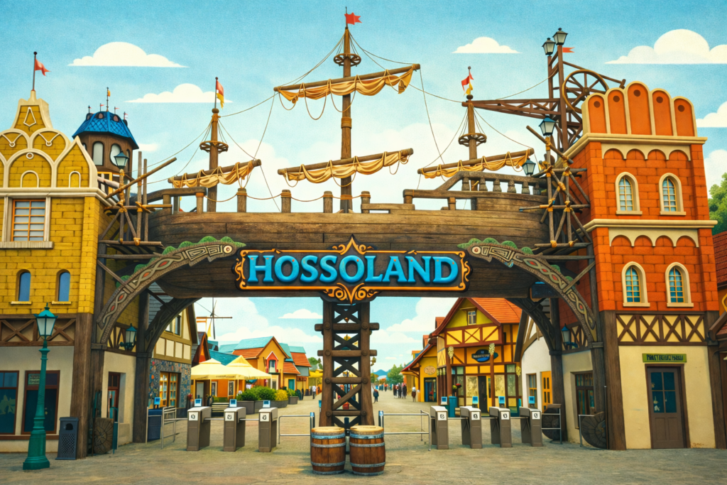 hossoland